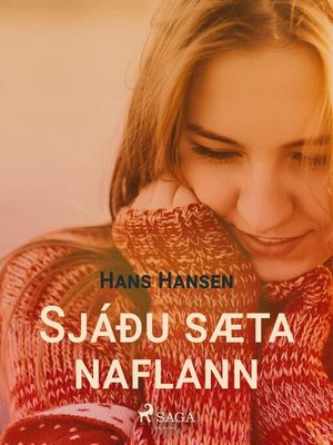 cover image of Sjáðu sæta naflann minn